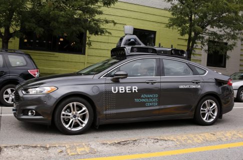 Uber возглавит бывший директор General Electric