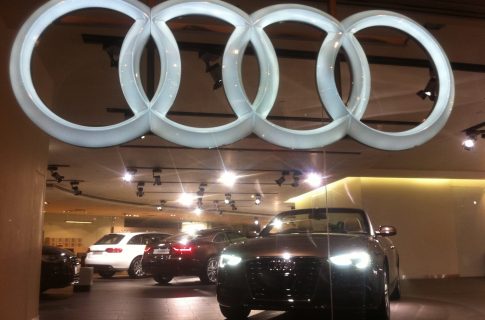 Audi выпустила несколько тысяч автомобилей с одинаковыми VIN-номерами