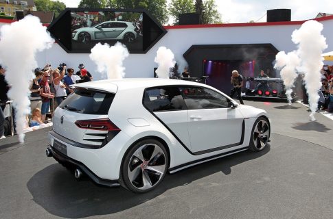 Volkswagen выпустил 150-миллионный автомобиль