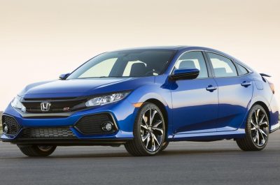 2017 Honda Civic Si тест-драйв: спорт за доступный бюджет 2