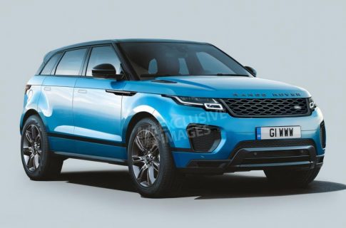 2019 Range Rover Evoque — инновации, которые произойдут в семействе Range Rover