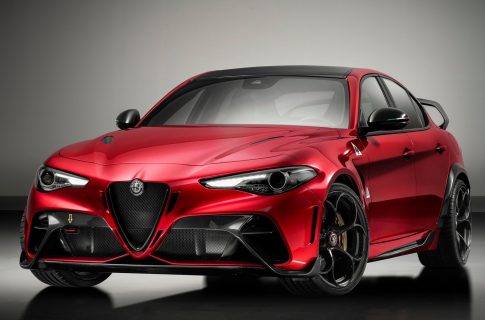 Alfa Romeo Giulia GTA — итальянская работа