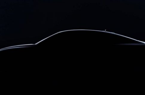 Audi A7 Sportback — тизер перед презентацией