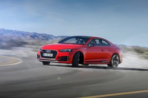 Audi выпустит восемь новых спортивных моделей за два года