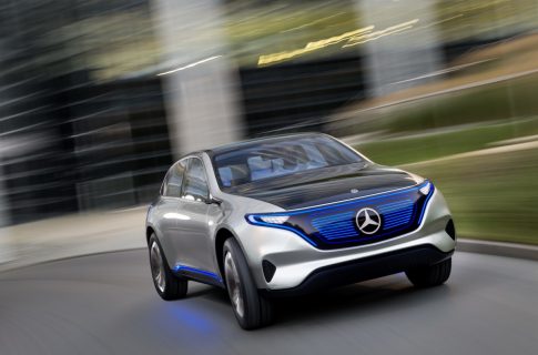 Daimler может разделить свои бренды Mercedes