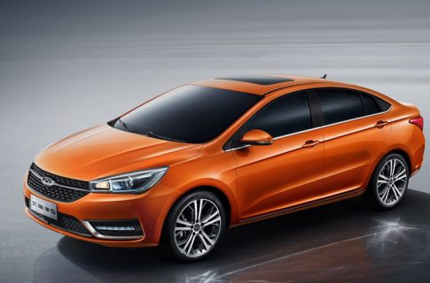 Электрокар Chery Arrizo 5e порадовал запасом хода, но не ценой