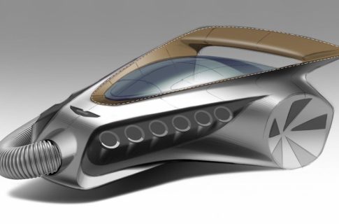 Генеральный директор Aston Martin высмеял Dyson