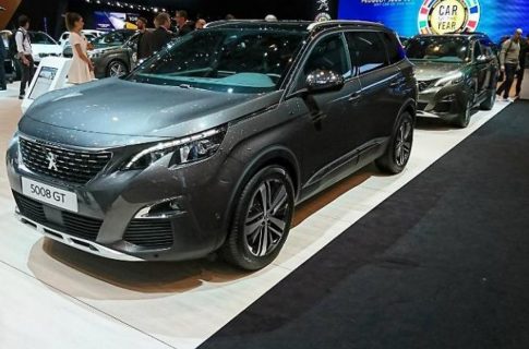 Группа PSA, владелец брендов Peugeot, Citroen и DS, была награждена за честность