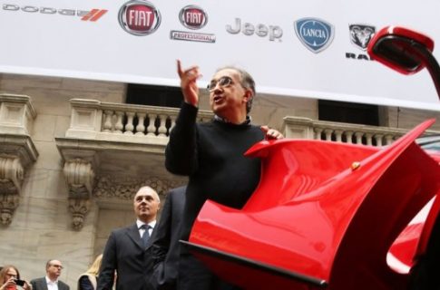 Hyundai хочет купить автомобильный концерн FCA вместе с маркой Maserati