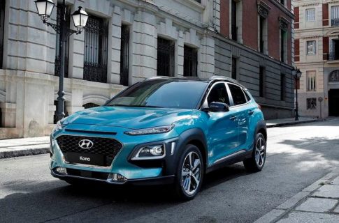Hyundai Kona скоро получит спортивную и электрическую версии