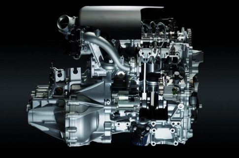 Инновационные дизельные технологии от Honda реализованы в новом двигателе 1.6 i-DTEC для Honda Civic