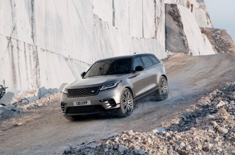 Jaguar Land Rover запустит новую семью Road Rover к 2020 году