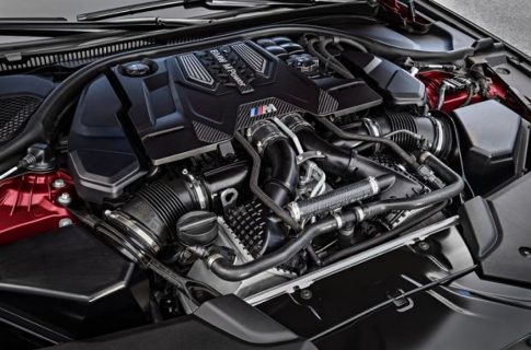 Какие изменения произойдут в линейке двигателей BMW для M-серии