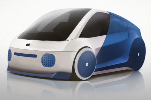 Каким будет электромобиль с автономным управлением от Apple?