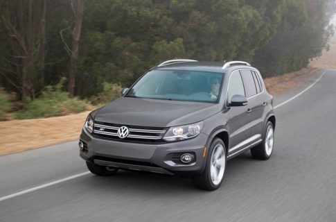 Какой компактный кроссовер для Америки разрабатывает Volkswagen?