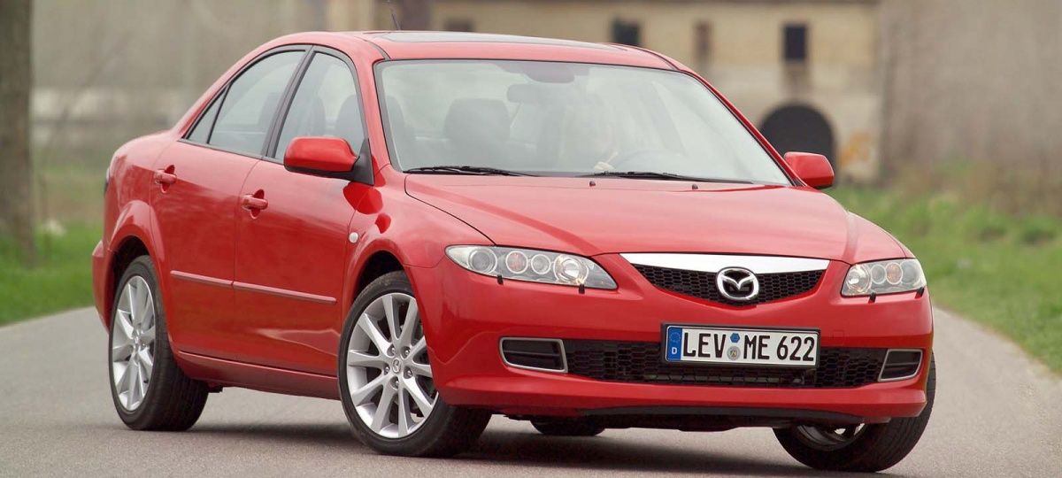 martlib.ru – Отзывы о Mazda 6 года от владельцев: плюсы и минусы