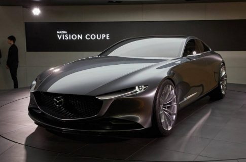 Mazda меняет планы. Мы знаем, что будет дальше с новым роторным двигателем