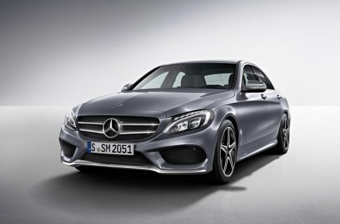 Mercedes C-Class предлагает новые дополнительные версии