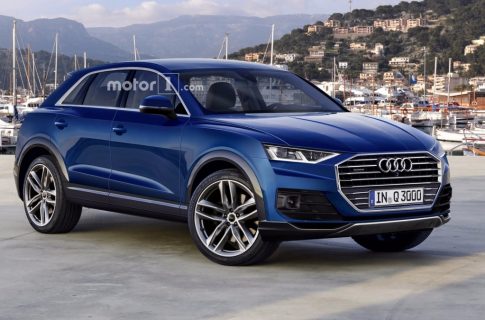 Новый Audi Q3 — каким будет второе поколение кроссовера