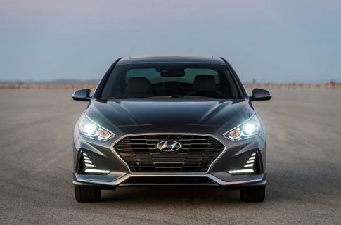 Новый Hyundai Sonata 2017 | Готов к покорению Америки