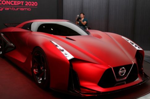 Новый Nissan GT-R R36 2020 — невероятное перевоплощение