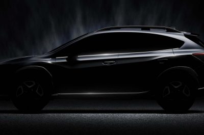 Обзор нового Subaru XV 2017 - известный стиль и новая техника 2