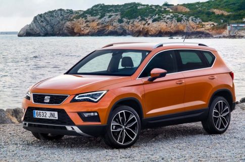 Обзор Seat Ateca 2.0 TDI 4Drive Xcellence — дизель с намеком на спортивность