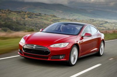 Обзор Tesla Model S - рейтинг лучших электромобилей 2017 3