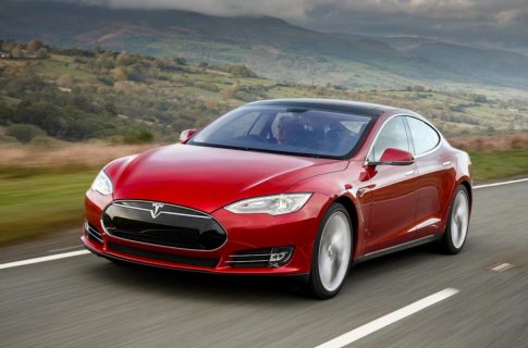 Обзор Tesla Model S — рейтинг лучших электромобилей 2017