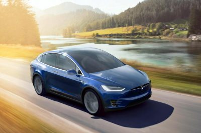 Обзор Tesla Model X - рейтинг лучших электромобилей 2017 2