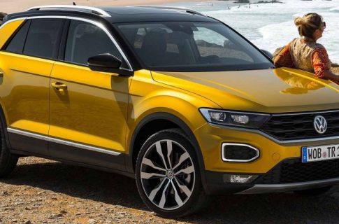 Обзор Volkswagen T-Roc — новый эталон семейного автомобиля