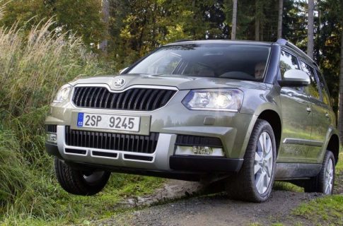 Отзывы Skoda Yeti (2009 — 2017): проблемы подержанной (б/у) Шкода Йети с пробегом