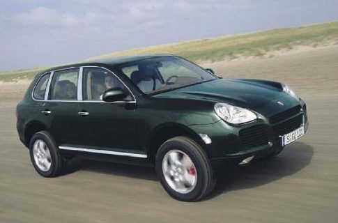 Первое поколение Porsche Cayenne отзывают из-за серьезных неисправностей