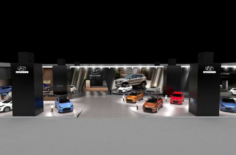 С чем Hyundai пожалует во Франкфурт