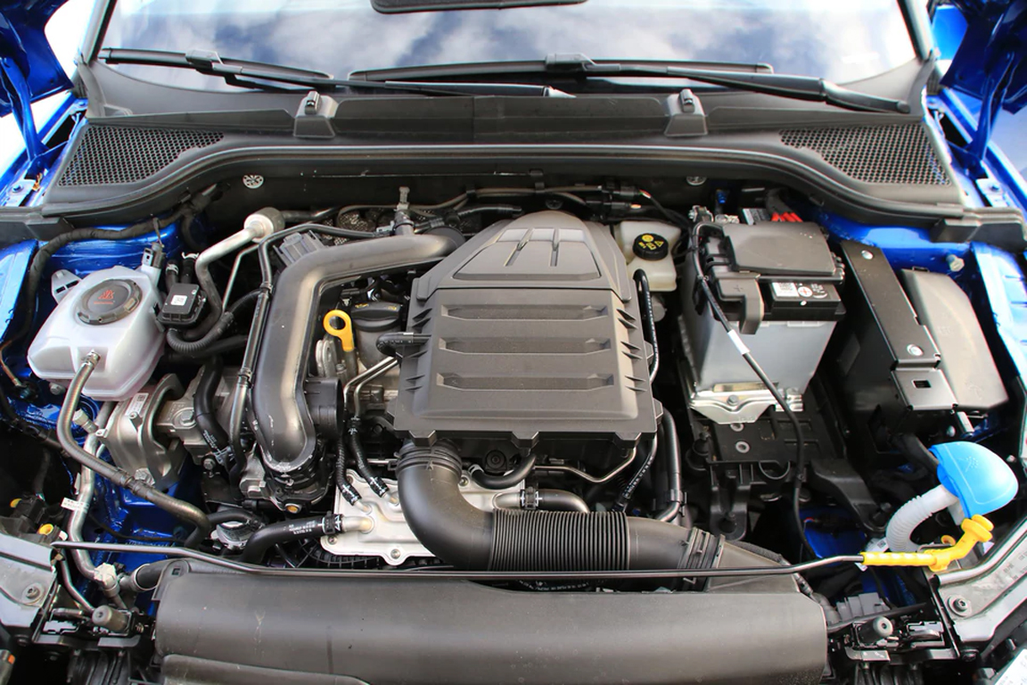 Skoda Kamiq 1.0 TSI - оптимальный размер 3 Skoda Kamiq 1.0 TSI - оптимальный размер 1