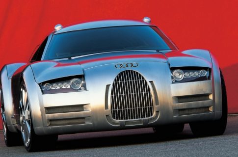 Спортивный автомобиль Audi будет выпущен позже