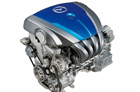 Технологии Mazda не стоят на месте