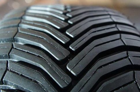 Технология, которая позволяет шинам заклеиваться на ходу набирает популярность