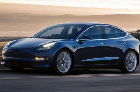 Tesla Model 3 без тайн — мы знаем о ней уже все