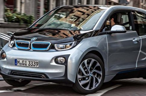 Тест-драйв BMW i3: идеально подходит для города