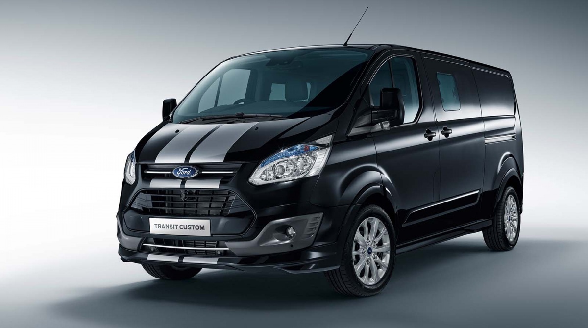 ford transit