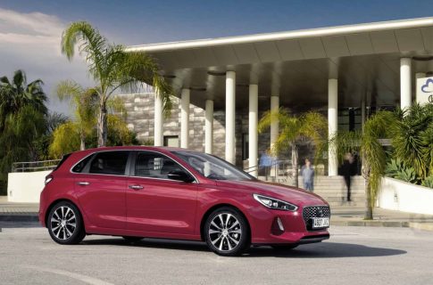Тест драйв Hyundai i30 2017 модельного года