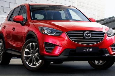 Тест драйв Mazda CX-5 2015 (рестайлинг) 9
