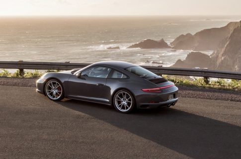 Тест-драйв Porsche 911 Carrera S 2017 года — ради таких автомобилей стоит жить