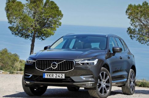 Тест-драйв Volvo XC60 2017 модельного года — первое знакомство