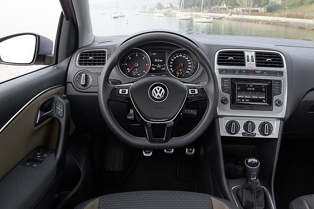 Volkswagen Polo - 8 место