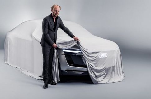 Уже скоро представят Audi E-Tron Sportback