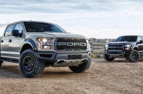 В Калифорнии продажи легких грузовиков превышают автомобильные