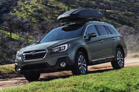 В США выбран самый безопасный автомобиль для подростков и это не Тойота