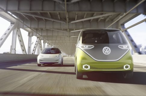 Volkswagen официальный партнер Евро-2020